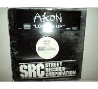 Akon - Locked Up Remix - Akon 12"