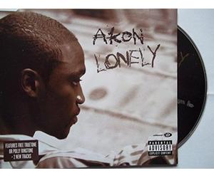 Akon - Lonely [Import]