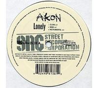 Akon - Lonely [Vinyl Single]
