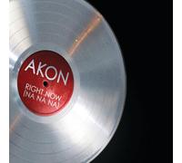 Akon - Right Now Na [Import]