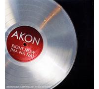 Akon - Right Now Na [Import]