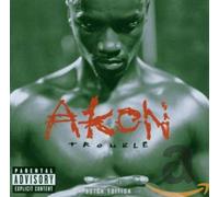 Akon - Trouble Deluxe Edition