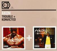 Akon - Trouble/Konvicted [Import]