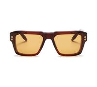 Akoni, Homme, Accessoires, Brun, Taille: ONE Size Hercules Lunettes de soleil