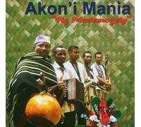 Akon'i Mania - Ry Mademozely