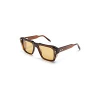 Akoni, unisex, Accessoires, Brun, Taille: 54 MM Lunettes de soleil Hercules