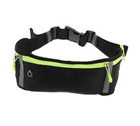 AKOOSY 1 Pièce Sac de Étanche Multifonction pour Téléphone Pochette de Sport Ceinture Élastique et Ouverture pour Écouteurs