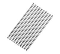 AKOOSY 10 Pièces Barres de Pied Presseur Métal pour Machine à Coudre Vintage Guide de Couture pour Quilt Installation Sans Outils Compatible avec Divers Tissus et Épaisseurs
