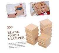 AKOOSY 10 pièces DIY pour Scrapbooking Vintage Hêtre pour Journal et Planificateur Kit de à Personnaliser