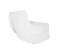 AKOOSY 100 pièces Papier de Nettoyage pour Instruments à Vent Protection et Entretien des Cuir Papier Absorbant Blanc