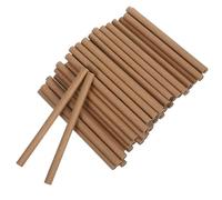 AKOOSY 100 Pièces Tubes en Papier pour Nidification D’Abeilles 100 Pcs, Inserts en Carton 15 CM X 8 MM, Recharges Écologiques pour Hôtels à Insectes et Habitats D’Abeilles,