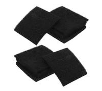 AKOOSY 12 pièces Filtres Compost Filtres Découpables pour Poubelle Cuisine Absorption Odeurs Compost Bin Recharges Jardin