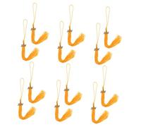 AKOOSY 12pièces Décorations De Remise De Diplôme Glands pour Chapeau Glands Décoratifs Lot de à Breloques pour Diplômés