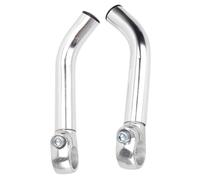 AKOOSY 1paire Poignées de Guidon Shofar Aluminium Ergonomiques pour Vélo Support Antichoc Confort pour Poignets et Mains