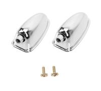 AKOOSY 2 ensembles Lot de Connecteurs Métalliques pour Cosses de Caisse Claire Supports Robustes et Faciles à Installer pour Batterie Accessoires Durables pour Tambour et Tambourin