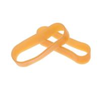 AKOOSY 2 Pièces Ceintures Élastiques de Fixation pour Moules de Poterie Bandes de Liaison Caoutchouc Outils de Poterie pour Modelage Stable Couleurs Aléatoires Couleur