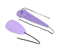 AKOOSY 2 pièces Chiffon de Nettoyage pour Saxophone Lot de Synthétique Accessoire pour Instruments de Musique Entretien et Protection des Instruments pour Saxophonistes Amateurs et