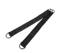AKOOSY 2 pièces Kit de Suspension pour Balançoire D Arbre avec Sangles D Extension pour Utilisation Intérieure et Extérieure