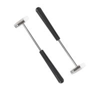 AKOOSY 2 pièces Marteau de Réparation Montre Mini Outil Pratique Surface Usage Couleur Aléatoire