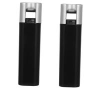 AKOOSY 2 Pièces Poids de Remplacement pour Stores Enrouleurs Accessoires pour Cordon de Store Poids Vent pour Rideaux Poignée Matériau et Robuste Facile à Installer