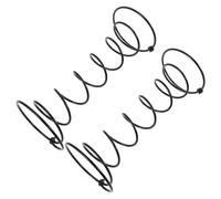 AKOOSY 2 Pièces Ressort de Rembourrage de Siège à Extrémité Ouverte | Réparation Rapide du Rembourrage, Structure Renforcée, Installation sans Outil, pour Canapé D’angle et Matelas
