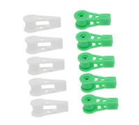 AKOOSY 20 pièces Clips de Bending pour Plantes Réglables Outil Pratique pour et la des Fleurs et Vignes