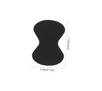 AKOOSY 20 pièces Lot de Grips Antidérapants pour Médiators de Guitare Autocollants Pratiques pour Éviter la Chute Du Médiator Pendant Jeu