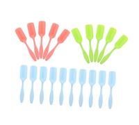AKOOSY 20 Pièces Lot de Mini Plastique et Portable pour Jardinage Ustensiles Jardinage Adulte pour Plantation Pots et Plein Air Outils de Transplantation Multifonction