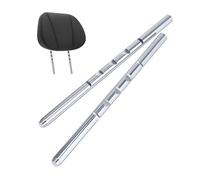 AKOOSY 2pièces Tiges Appui-tête De Voiture Métal pour Sacs Organisateur avec Rangement Support pour Crochets pour Sièges Facile à Installer