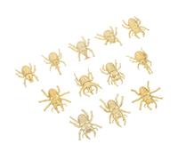 AKOOSY 36 Pièces Scarabée de Simulation en Vinyle, Figurines Éducatives