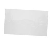 AKOOSY 3Couche Film Teinté Auto-adhésif pour Phares et Feux Arrière Film PVC Transparent Couches pour Modification de Protection et