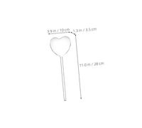 AKOOSY 3pièces Lot de Arrosoirs à Pointes pour Plantes Globe Arrosage Verre Système Arrosage Automatique pour Jardinières Et Pots