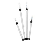 AKOOSY 4 Pièces Jauge Niveau Eau Plantes Pot Indicateur Flottant Affichage Visible Hygromètre Arrosage Reminder pour Jardin Intérieur Extérieur