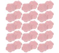 AKOOSY 50 pièces Autocollants Cachet de Cire Forme de Cœur Étiquettes Autocollantes de Sceau Cire pour Enveloppes et Cadeaux Motif Floral Décoration DIY pour Cartes et Emballages
