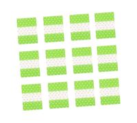 AKOOSY 500 pièces Papier Vert à Dentelle pour Bonbons Nougat Papier Cuisson Écologique Cellophane DIY pour et Décoration
