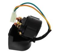 AKOOSY 50cc Solénoïde De Démarrage Compatible Pour Et Relais Électrique Et Facile à Installer Pour Meilleure Performance