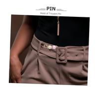 AKOOSY 6 pièces Broches de Serrage Vintage Épingle de Sécurité pour Femme Vêtements Robes Pulls Pinces Ajustables Multicouleurs