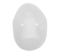 AKOOSY 6 Pièces Moule Silicone Cochon pour Résine Époxy et Cire Moule Animal Ferme Flexible pour Bougies DIY et Projets Créatifs