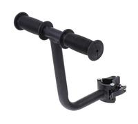 AKOOSY Accoudoir de Vélo pour Siège Garçon et Filles, 1 Set Noir