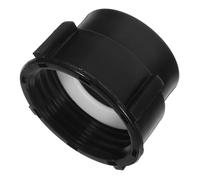 AKOOSY Adaptateur Cuve IBC Filetage Grossier vers Filetage Fin Raccord Plastique pour Tuyau Arrosage et Réservoir Eau Accessoire Robuste pour Irrigation Jardin et Liquide