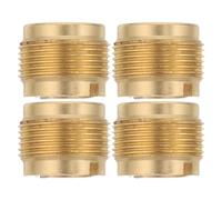 AKOOSY Adaptateur De Microphone Pour Trépied 4 Pièces Vis De Montage Pour Micro Vis De Support Pour Microphone Filetée Adaptateur De