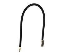 AKOOSY Adaptateur Rallonge Tuyau Gonflage Pneu Cuivre Accessoire Pompe Air Vélo Moto Voiture Raccord Rapide Verrouillage Tube Extension Gonfleur Pneus et Polyvalent