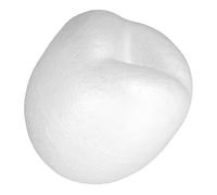AKOOSY Apple Foam Mold Lightweight Polystyrene Foam Apple Model For Diy Crafts Painting Party Wedding Decorations