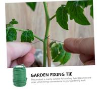 AKOOSY Attache Plantes Jardin Souple Ruban Fixation Flexible pour Ligatures Et Tuteurs Fil De Liaison Multifonction pour Jardinage Et Soin des Végétaux