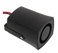 AKOOSY Avertisseur Sonore de Recul 12 V pour Camion et Voiture Système d'Alarme de Sécurité à Signal Sonore à Six Tons Sirène d'Alarme pour Manœuvres de Marche Arrière