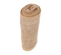 AKOOSY Bande de Protection Tronc Arbre Toile de Jute Anti-Gel Hiver Couverture Paillis Lin pour Arbustes et Plantes Maintien Chaleur et Protection Sols Pratique et Ajustable