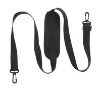 AKOOSY Bandoulière Réglable Nylon avec Coussin Confort pour Sac Ordinateur Et Bagages Sangle De Remplacement Polyvalente pour Sac à Dos Et Photo