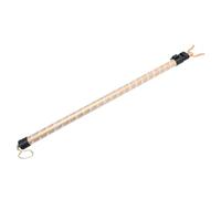 AKOOSY Barre à Linge Télescopique en Alliage d'Aluminium Rétractable Couleur Or Texturé pour Balcon Accessoire Maison Pratique et Solide Support Vêtements Polyvalent