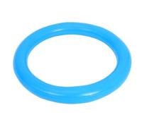 AKOOSY Base de Ballon d'exercice en PVC, Anneau Stable pour Yoga | Positionnement Précis, Montage Rapide, Usage à Domicile Studio, Bleu, pour Ballons de Fitness