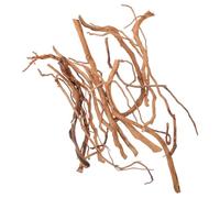 AKOOSY Bois flotté pour Aquarium Habitat de l'aquarium Branches de Bois flotté pour Aquarium décor Aquarium Bois fournit Un abri pour Poissons et crevettes bonsaï pour Fish Tanks